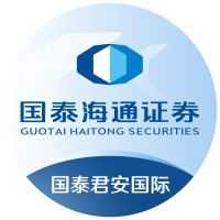 国泰君安国际 Guotai Junan International logo