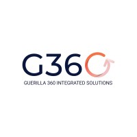 Guerilla 360 Integrated Solutions logo