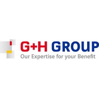 G+H Group logo
