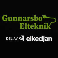 Gunnarsbo Elteknik AB