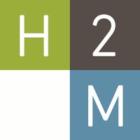 H2M architects + engineers logo