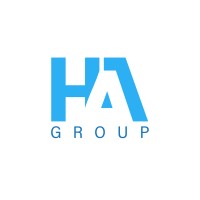 HA Group logo