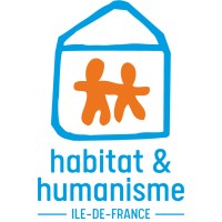 Habitat et Humanisme Ile-de-France logo