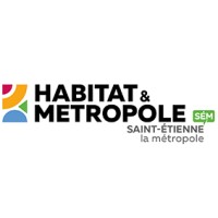 HABITAT ET METROPOLE logo