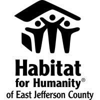 Habitat for Humanity of East Jefferson County logo