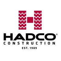 Hadco Construction logo