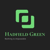 Hadfield Green logo