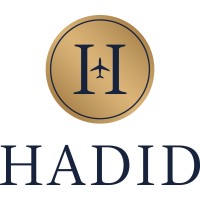 HADID International Services Logo