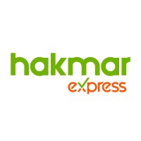 Hakmar Express logo