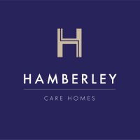 Hamberley Care Homes logo