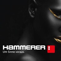 Logo HAMMERER – Werbe- und Digitalagentur
