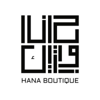 HANA BOUTIQUE Logo