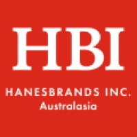 Hanes Brands Australasia logo