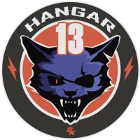 Hangar 13 logo