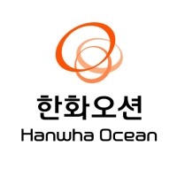 Hanwha Ocean logo