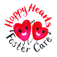Happy Hearts Foster Care logo