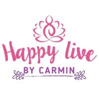 Happy Live By Carmin logo