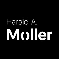 Harald A. Møller AS logo