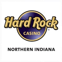 Hard Rock Casino Northern Indiana logo