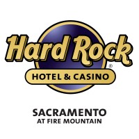 Hard Rock Hotel & Casino Sacramento logo