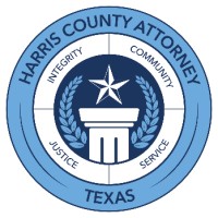 Harris County Attorney's Office logo