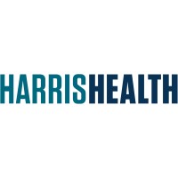 Harris Health logo
