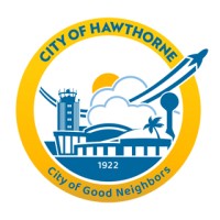 City of Hawthorne logo