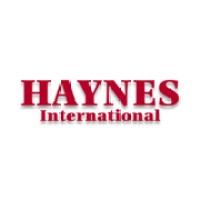 Haynes International logo
