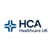 HCA Healthcare UK logo
