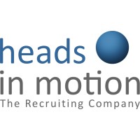 heads in motion GmbH & Co. KG logo