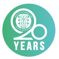 Health Alliance for Austin Musicians (HAAM) logo