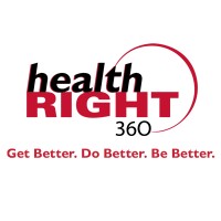 HealthRIGHT 360 logo