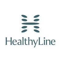 HealthyLine logo