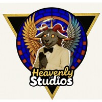 Heavenly YIN studios logo