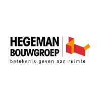 Hegeman Bouwgroep Almelo logo