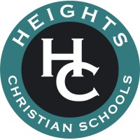 Heights Christian Schools logo