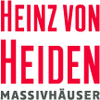 Heinz von Heiden GmbH Massivhäuser logo