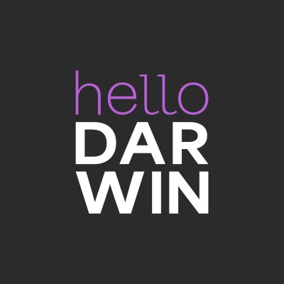 helloDarwin logo