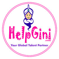 HELPGINI GLOBAL CONSULTING logo