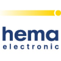 hema electronic GmbH logo