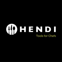 HENDI - Tools for Chefs logo