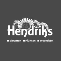Hendriks bloemen logo
