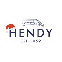 Hendy Group logo