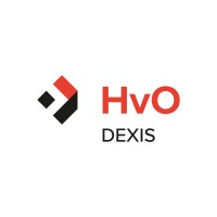 Logo HvO DEXIS - Alles voor goed werk