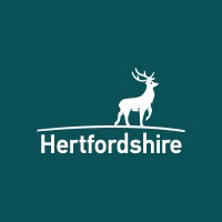 Hertfordshire County Council logo