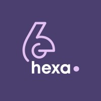 Hexa People logo