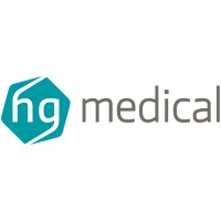 hg medical GmbH & USA logo
