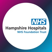 Hampshire Hospitals NHS Foundation Trust logo
