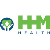 HHM Health logo