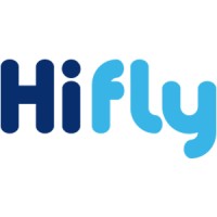 HI FLY logo